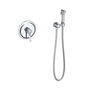 Гигиенический душ со смесителем Timo Arisa 5309/00SM купить в интернет-магазине сантехники Sanbest