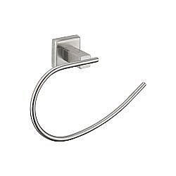 Полотенцедержатель Melana MLN-862009 сатин/хром купить в интернет-магазине сантехники Sanbest
