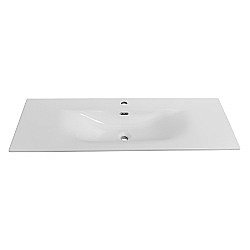 Раковина мебельная BelBagno BB-8099-120 белая купить в интернет-магазине Sanbest