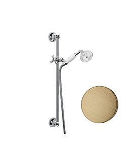 Душевой гарнитур Webert Shower Set AC0385065 бронза купить в интернет-магазине сантехники Sanbest