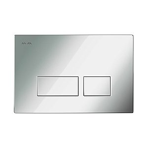 Кнопка смыва AM.PM Pro S I047051 купить в интернет-магазине сантехники Sanbest