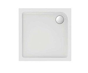 Душевой поддон Ideal Standard Connect Air E098801 80x80 купить в интернет-магазине Sanbest