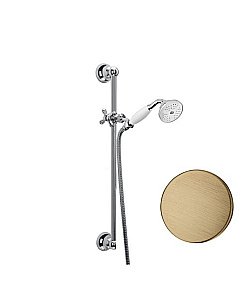 Душевой гарнитур Webert Shower Set AC0385065 бронза купить в интернет-магазине сантехники Sanbest