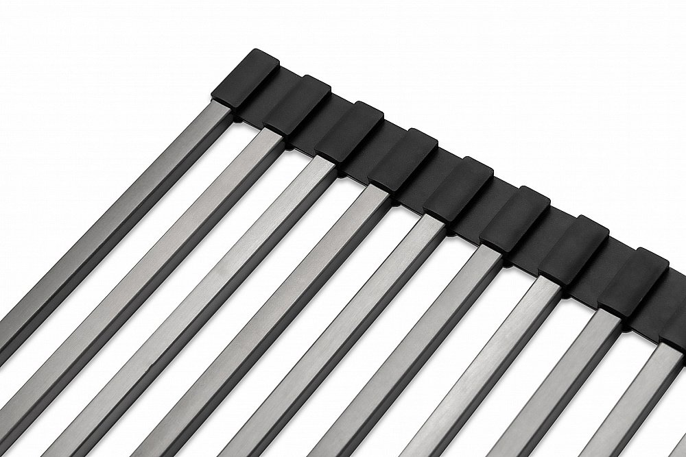 Ролл-мат Paulmark PRO R405-GM 330х405 вороненая сталь купить в интернет-магазине сантехники Sanbest