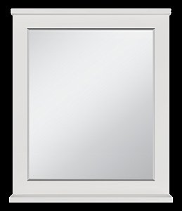 Зеркало-рамка Misty Марта 70 П-Мрт02070-011 белый в ванную от интернет-магазине сантехники Sanbest