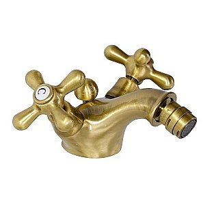 Смеситель для биде Nicolazzi Nuova Brenta 2534BZ Бронза купить в интернет-магазине сантехники Sanbest