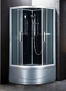 Душевая кабина Esbano Elegancia ESG-90CRB 90х90 купить в интернет-магазине Sanbest