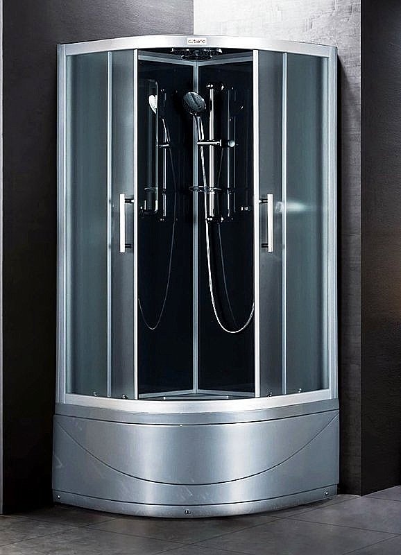 Душевая кабина Esbano Elegancia ESG-90CRB 90х90 купить в интернет-магазине Sanbest
