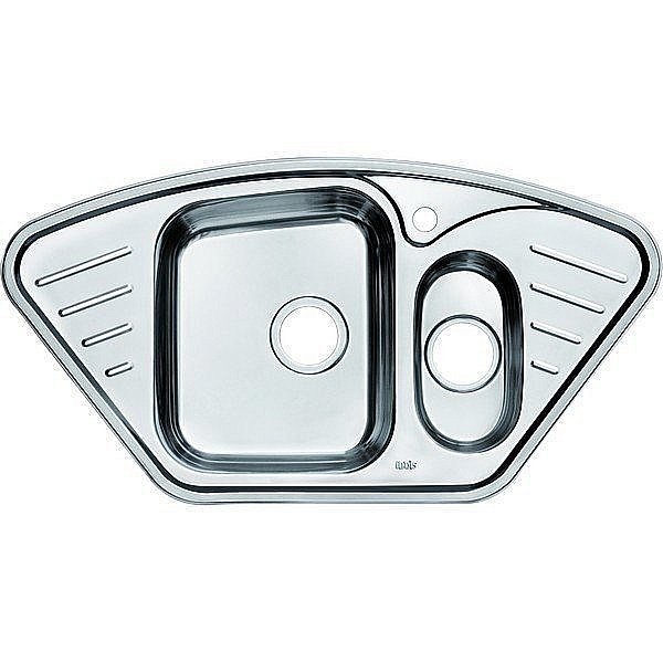 Кухонная мойка IDDIS Strit STR96PCi77 купить в интернет-магазине сантехники Sanbest