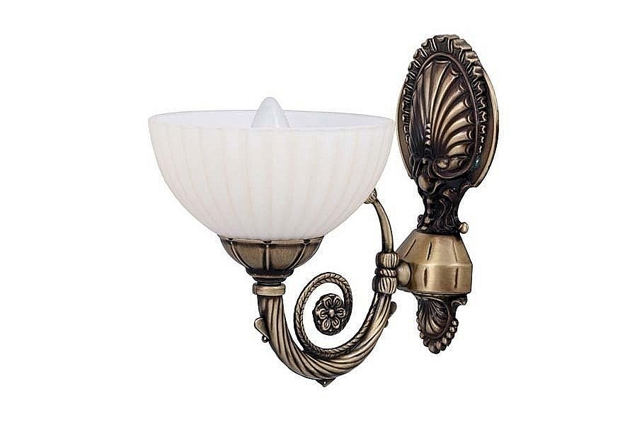 Бра Boheme 751 белое купить в интернет-магазине сантехники Sanbest