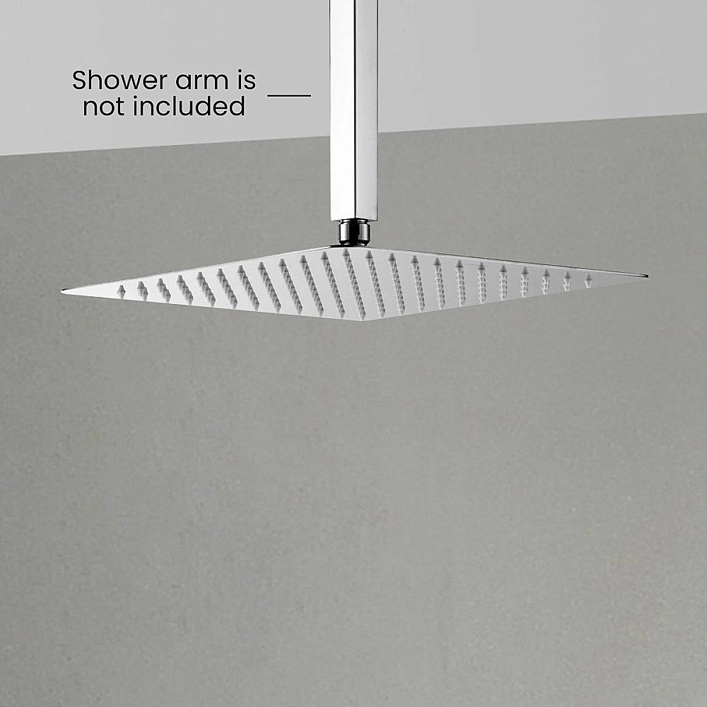 Верхний душ Aquatek AQ2074CR хром купить в интернет-магазине сантехники Sanbest