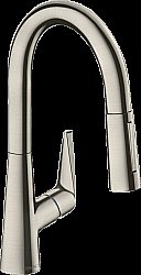 Смеситель для кухни Hansgrohe Talis M51 160 72815800 купить в интернет-магазине сантехники Sanbest