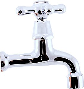 Смеситель для раковины RAV-Slezak PREMIUM CRISTAL LINE MK193 хром купить в интернет-магазине сантехники Sanbest