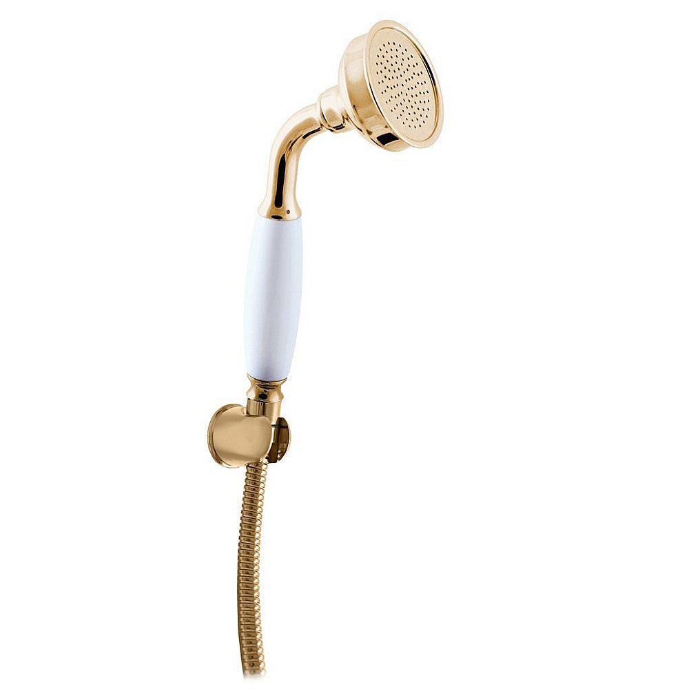 Душевая лейка Rav-Slezak SK0059Z золото купить в интернет-магазине сантехники Sanbest