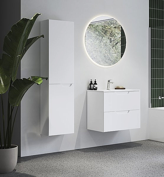 Раковина Ravak Classic Slim XJX01160004 белый купить в интернет-магазине Sanbest