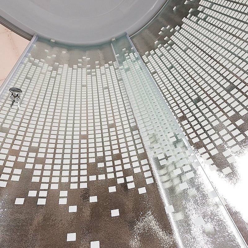 Душевая кабина DTO Серия L 902 стандартная 120x80 купить в интернет-магазине Sanbest