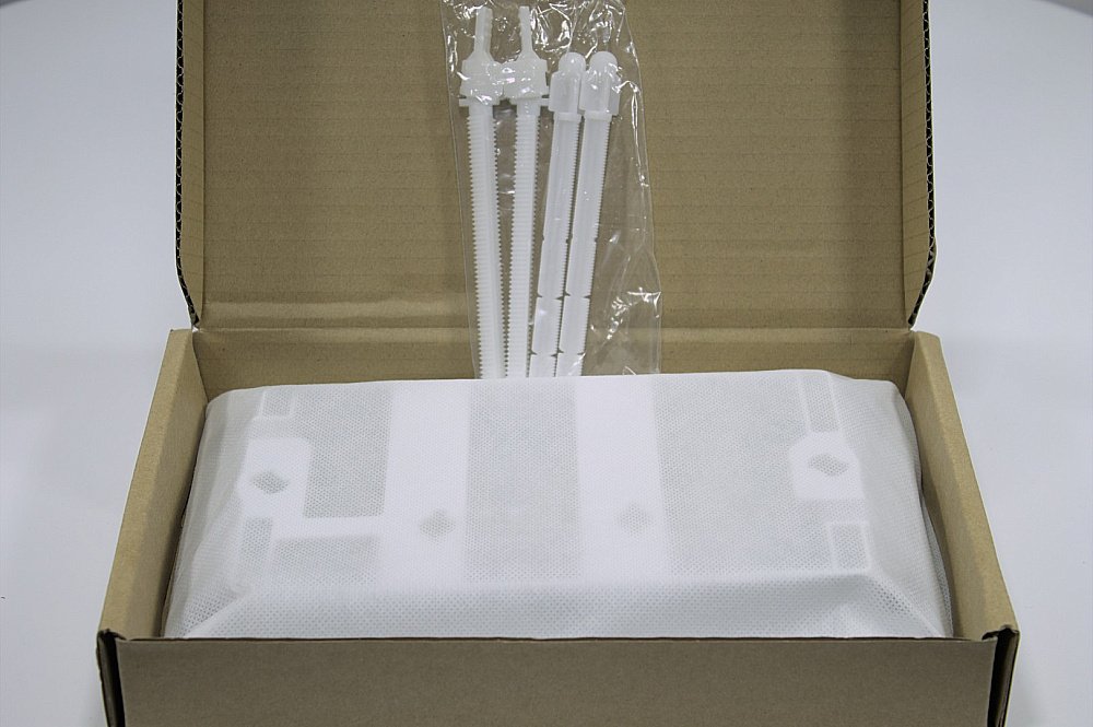 Кнопка для инсталляции CeruttiSpa 8961 хром купить в интернет-магазине сантехники Sanbest