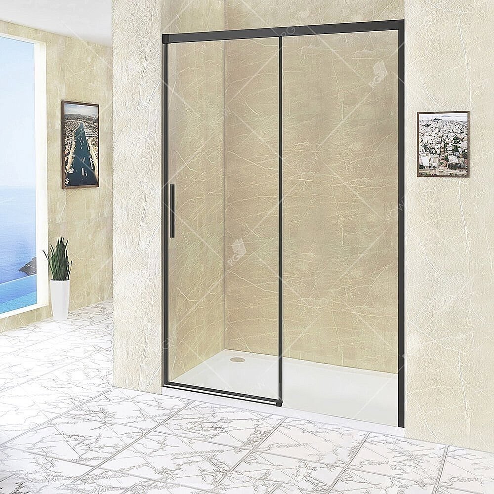 Душевая дверь RGW Leipzig LE-12B 180 купить в интернет-магазине Sanbest