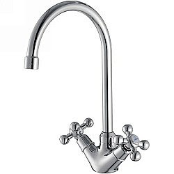 Смеситель для кухни Kaiser Carlson 11043 купить в интернет-магазине сантехники Sanbest