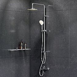 Душевая система AM.PM Gem F40890A14 купить в интернет-магазине сантехники Sanbest