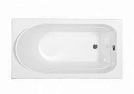 Акриловая ванна Aquanet West 120x70 205558 с к/с купить в интернет-магазине Sanbest