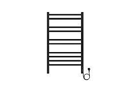 Полотенцесушитель Aquatek Альтаир П10 500х900 AQ EL KP1090BL черный муар купить в интернет-магазине сантехники Sanbest