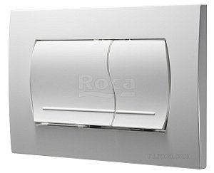 Кнопка для инсталляции Roca Active 52B 8901150B0 купить в интернет-магазине сантехники Sanbest