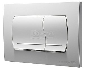 Кнопка для инсталляции Roca Active 52B 8901150B0 купить в интернет-магазине сантехники Sanbest