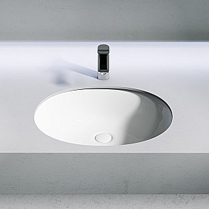 Раковина Ceramica Nova Element CN6076 белая купить в интернет-магазине Sanbest