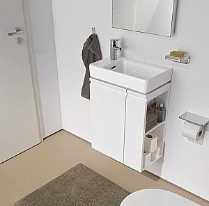 Раковина Laufen Pro S 8.1595.5.000.104.1 белая купить в интернет-магазине Sanbest