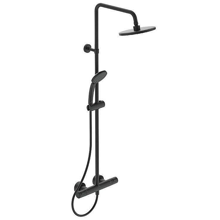 Душевая система Ideal Standard CERATHERM T25 A7545XG купить в интернет-магазине сантехники Sanbest