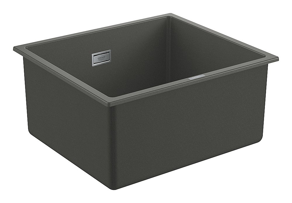 Кухонная мойка Grohe K700U 31653AT0 серый гранит купить в интернет-магазине сантехники Sanbest