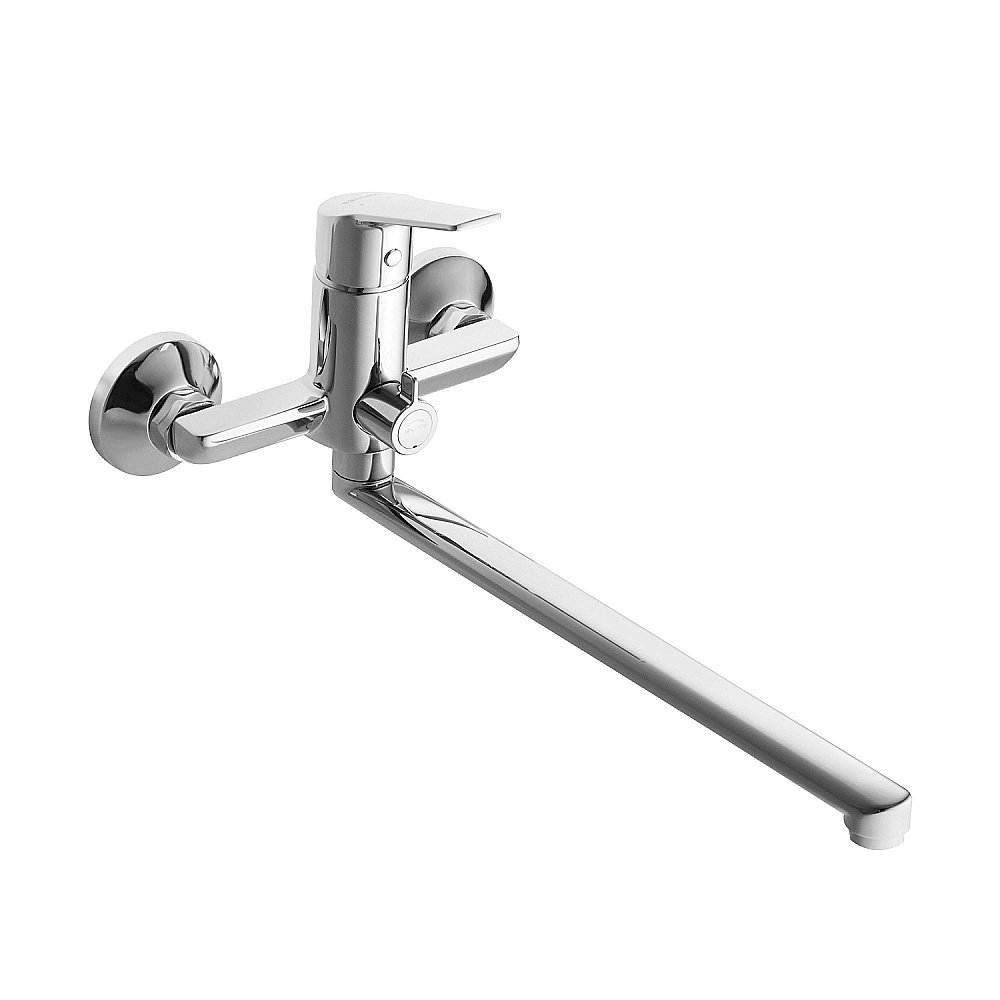 Смеситель для ванны Santek Венга WH5A12003C001 хром купить в интернет-магазине сантехники Sanbest