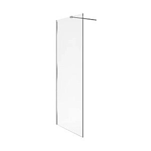 Душевое ограждение EXCELLENT COLORS 90 стекло прозрачное/профиль хром купить в интернет-магазине Sanbest