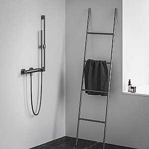 Смеситель для душа Ravak Eleganta X070331 графит купить в интернет-магазине сантехники Sanbest