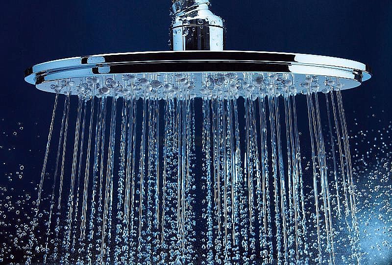 Душевая система Grohe Euphoria System 23058003 купить в интернет-магазине сантехники Sanbest