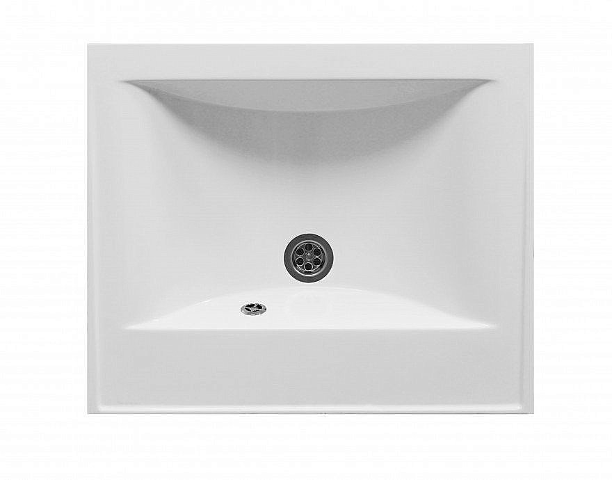 Раковина Эстет Комфорт 58,5 ФР-00000805 белая купить в интернет-магазине Sanbest