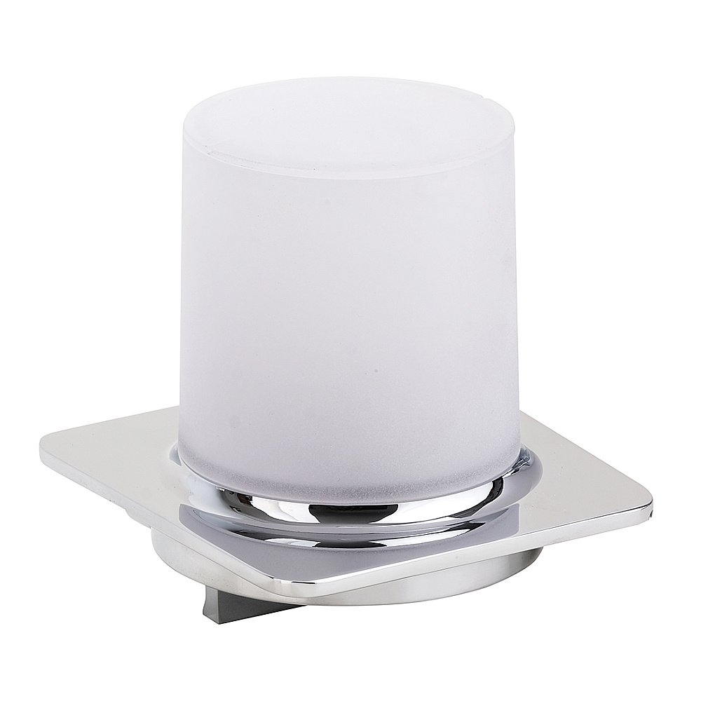 Диспенсер Bemeta Organic 157109261 хром купить в интернет-магазине сантехники Sanbest