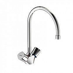 Смеситель для кухни Vidima QUADRO BA245AA купить в интернет-магазине сантехники Sanbest