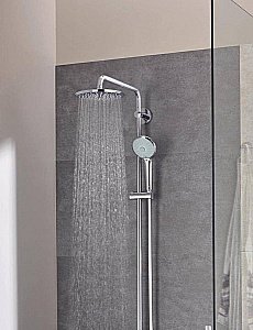 Душевая система Grohe Euphoria System 26114001 купить в интернет-магазине сантехники Sanbest