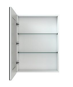 Зеркальный шкаф VIGO Geometry zsh.GEO.60.El купить в интернет-магазине сантехники Sanbest