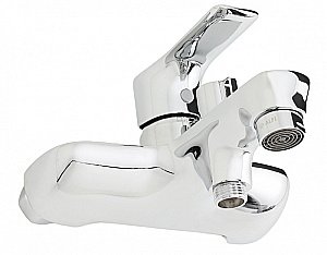 Смеситель для ванны Orange Aristo M19-100cr купить в интернет-магазине сантехники Sanbest