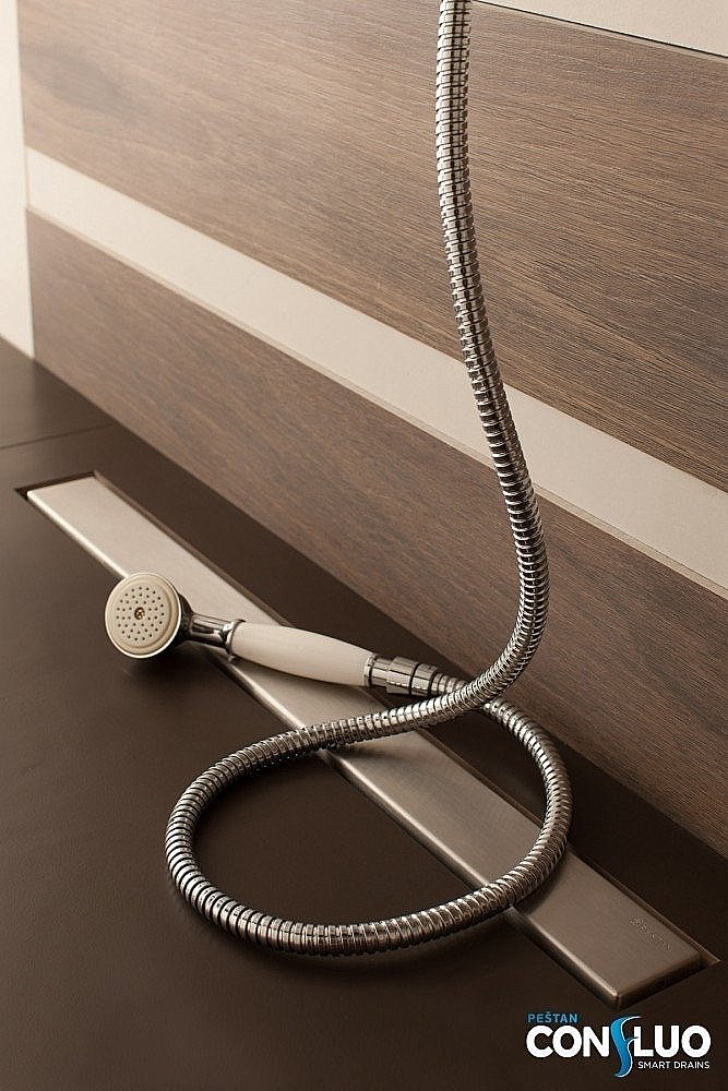 Душевой трап Pestan Confluo Frameless Line 850 купить в интернет-магазине Sanbest