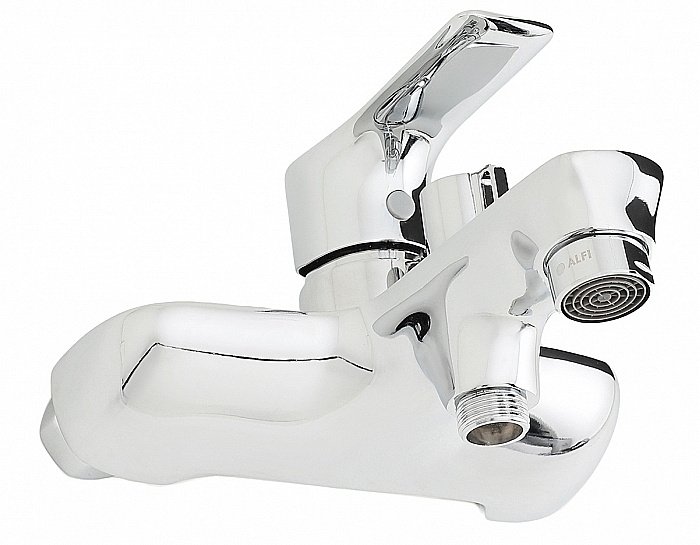 Смеситель для ванны Orange Aristo M19-100cr купить в интернет-магазине сантехники Sanbest