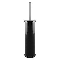 Ершик для унитаза WasserKraft K-1027PB черный глянцевый купить в интернет-магазине сантехники Sanbest