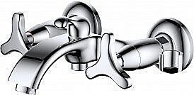 Смеситель для ванны D&K Hessen Goethe DA1383241 купить в интернет-магазине сантехники Sanbest