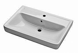Раковина Dreja Q 70 купить в интернет-магазине сантехники Sanbest