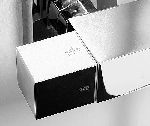 Душевая система WasserKRAFT A15502 Thermo купить в интернет-магазине сантехники Sanbest