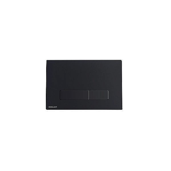 Кнопка для инсталляции Excellent Aurro BL купить в интернет-магазине сантехники Sanbest