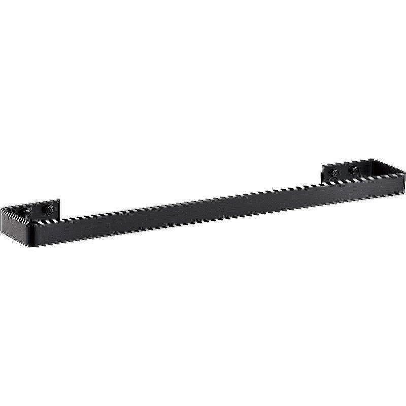 Полотенцедержатель Boch Mann CR-D01-02MB BM10670 черный матовый купить в интернет-магазине сантехники Sanbest